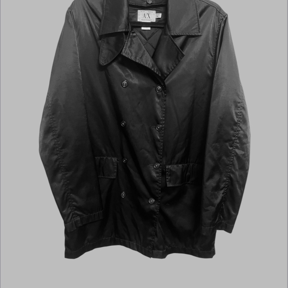 Armani Exchange coat